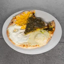 فطيرة لبنانية مشكلة